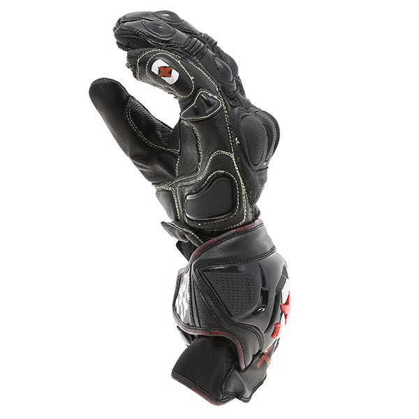 Oxford Rp 1 Leather Race Glove Black Free Uk Delivery