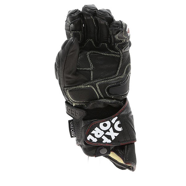 Oxford Rp 1 Leather Race Glove Black Free Uk Delivery