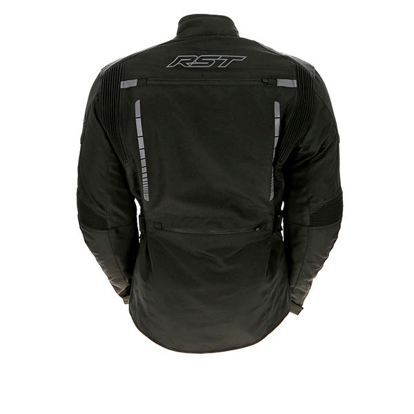 RST Atlas CE Textile Jacket - Black 
