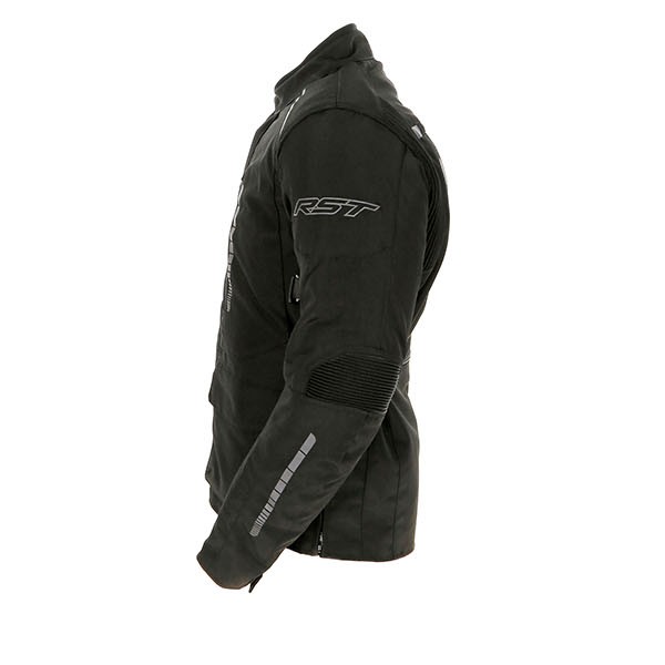 RST Atlas CE Textile Jacket - Black 