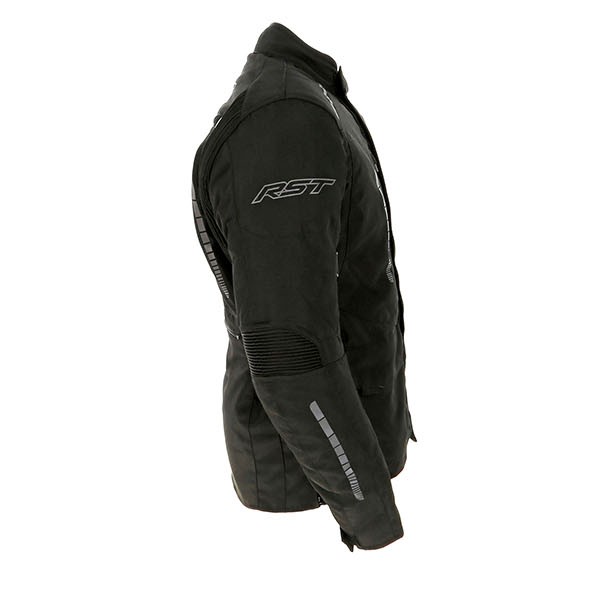 RST Atlas CE Textile Jacket - Black 