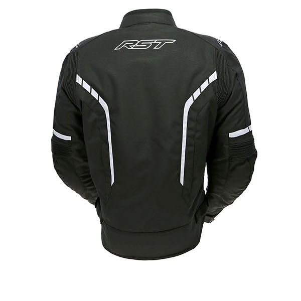 RST Axis CE Textile Jacket - Black 