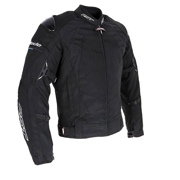 Rst Blade Sport 2 Textile Jacket Black Free Uk Delivery