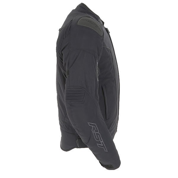 RST GT CE Textile Jacket - Black 