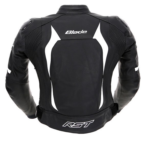 rst blade 2 leather jacket