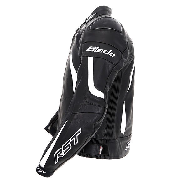 rst leather jacket blade