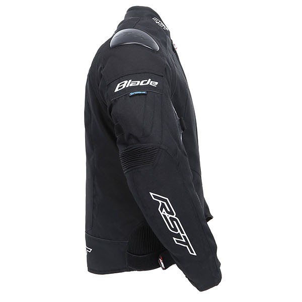 RST Ladies Blade Sport 2 CE Textile Jacket Black