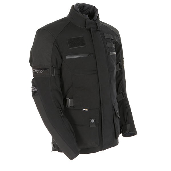 RST Pro Series X Raid CE Textile Jacket Reviews