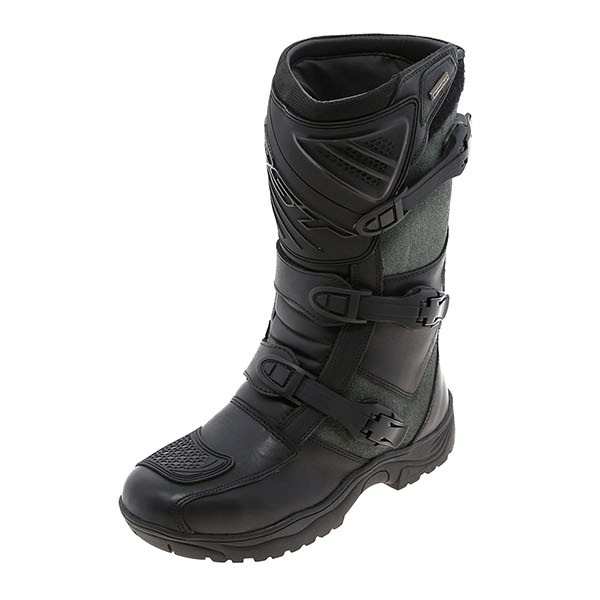 RST Raid Waterproof Boots - Black / Grey - FREE UK DELIVERY