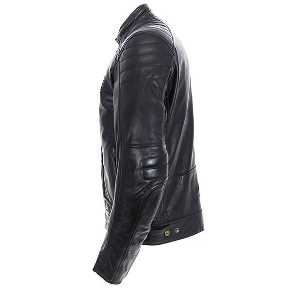 rst retro leather jacket