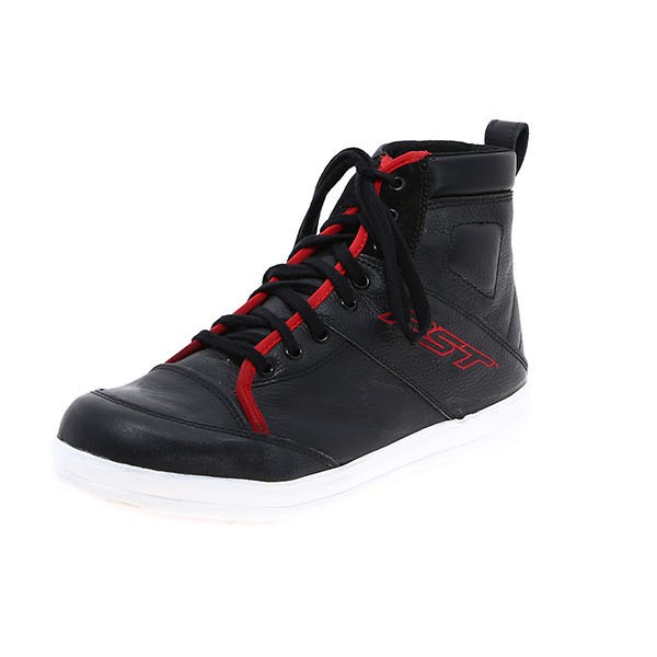 RST Urban 2 Boot - Black / Red - FREE 