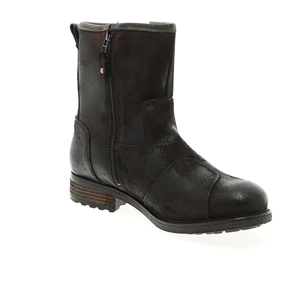 Rev it Bleeker Leather Boots Brown FREE UK DELIVERY
