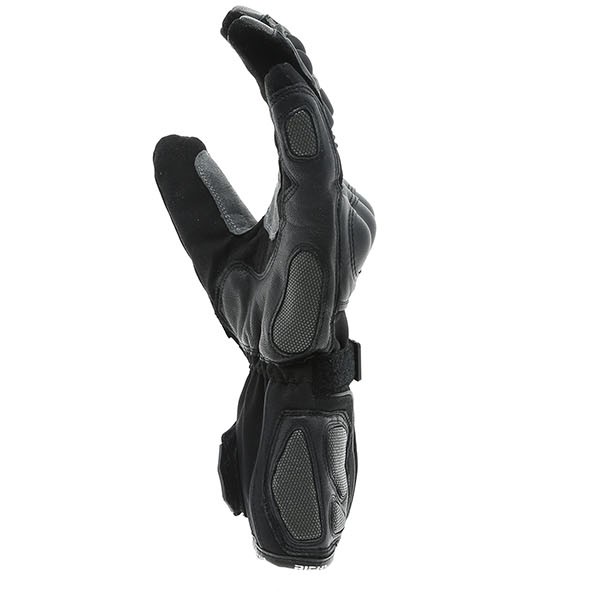Richa Arctic Textile Waterproof Gloves Black