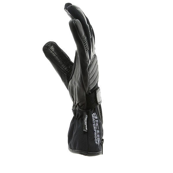 Richa Ladies 9904 Waterproof Glove Black FREE UK DELIVERY