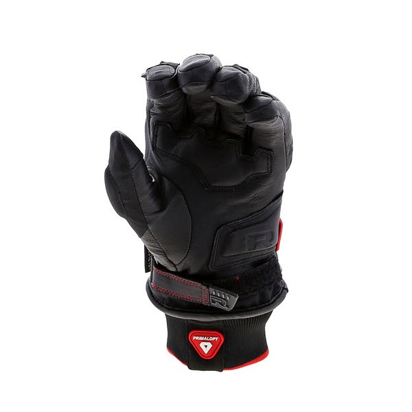 Richa Ladies Ghent Gore-Tex Mixed Glove - Black - FREE UK DELIVERY