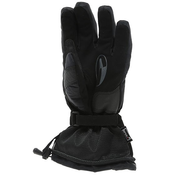 Richa Probe Waterproof Textile Gloves - Black