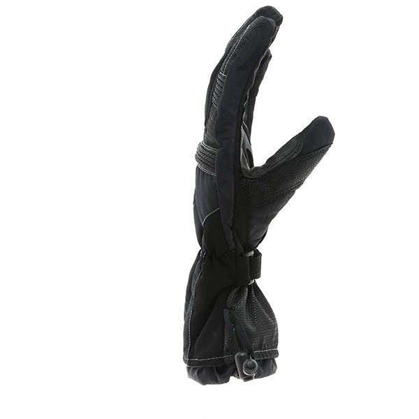 Richa Probe Waterproof Textile Gloves - Black