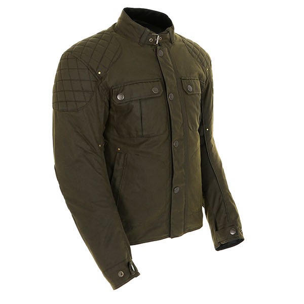 richa scrambler jacket