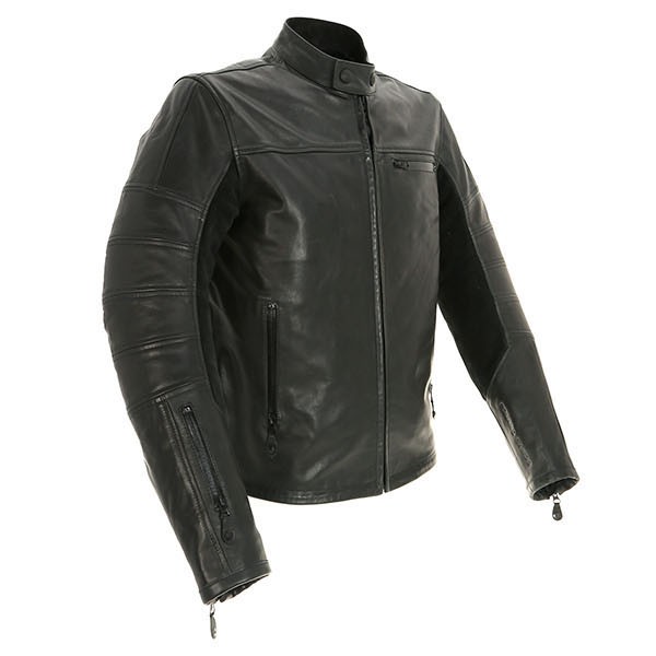 Roland Sands Design Black Ops Ronin Leather Jacket - FREE ...