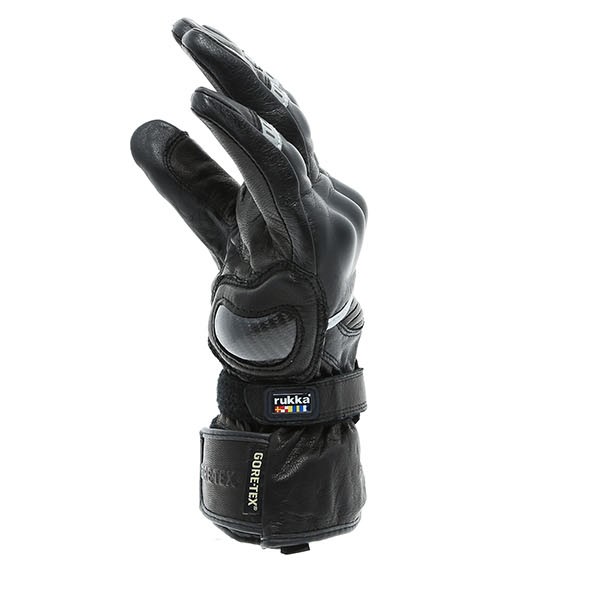 Rukka Apollo Gore-Tex Glove - Black 
