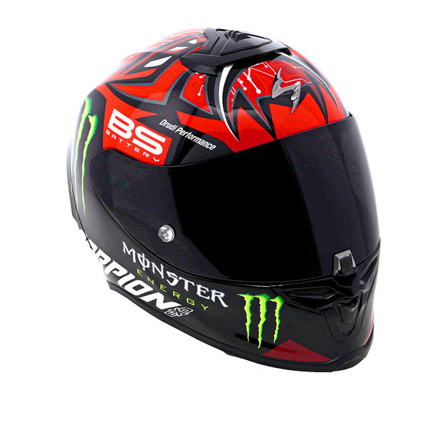 Monster helmet shop