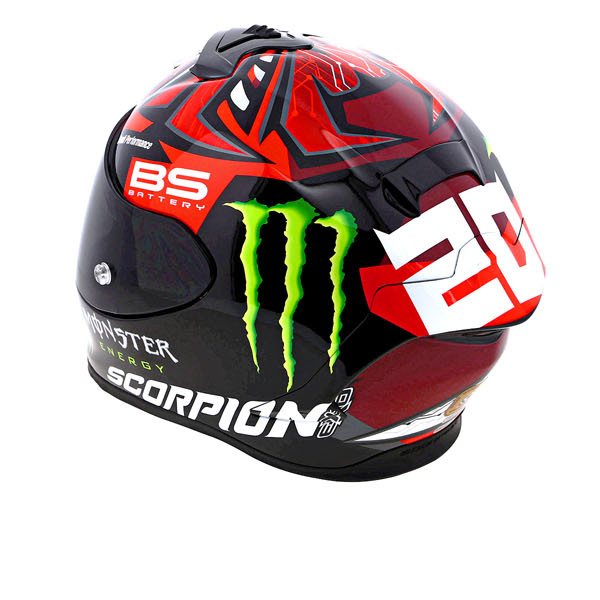 Scorpion exo r1 fabio discount