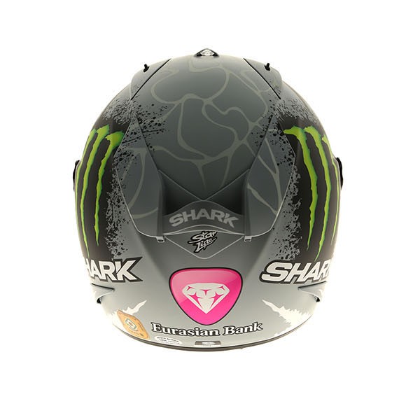 Shark Race R Pro Carbon - Lorenzo Shark Monster - FREE UK DELIVERY