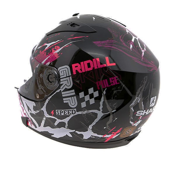 Shark Ridill 1.2 - Drift-R Black / Pink 