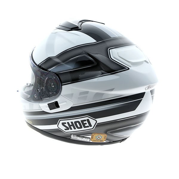 Shoei Gt Air Dauntless Tc 6 Free Uk Delivery