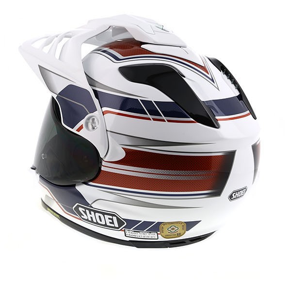 Shoei Hornet ADV - Navigate TC2 - FREE UK DELIVERY