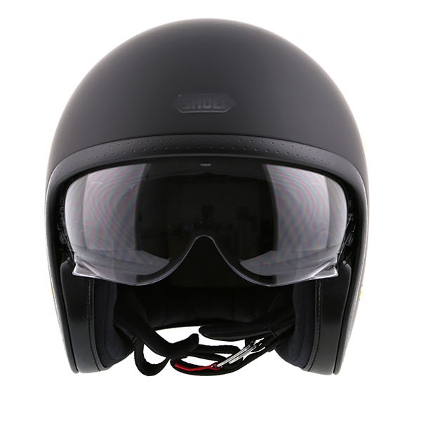 Shoei J-O - Matt Black - FREE UK DELIVERY