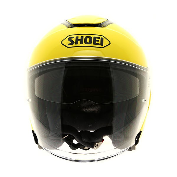 Shoei j cruise yellow Clearance
