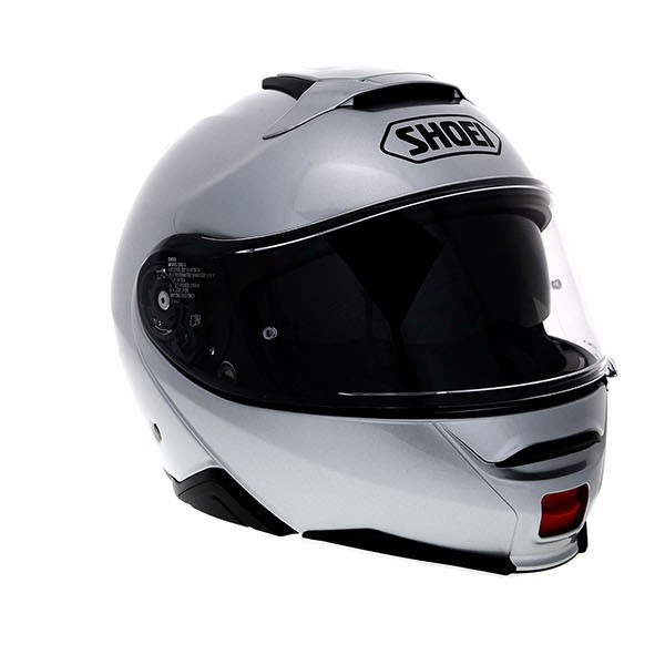Shoei Neotec 2 Light Silver FREE UK DELIVERY