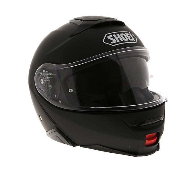 Shoei Neotec 2 Matt Black FREE UK DELIVERY