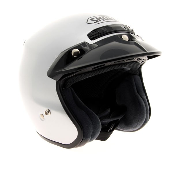 shoei rj platinum r