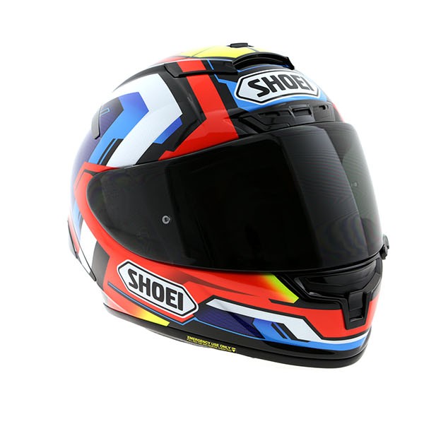Shoei X-Spirit 3 - Brink TC1 Reviews