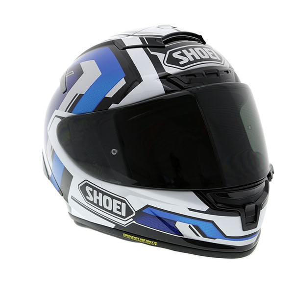 Shoei X-Spirit 3 - Brink TC2 - FREE UK 