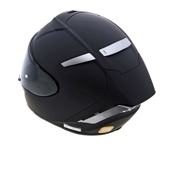 Shoei x spirit sales 3 matte black