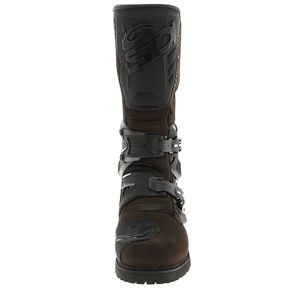 gore tex boots brown