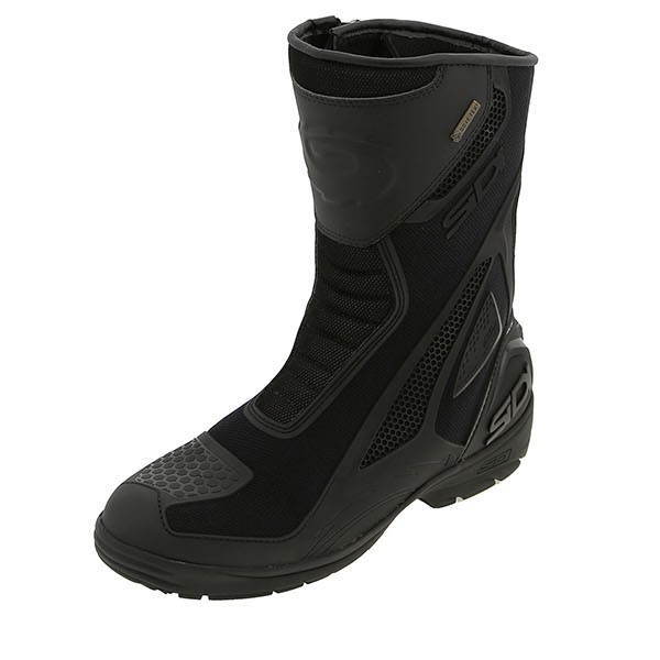 all black gore tex boots