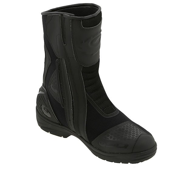 all black gore tex boots