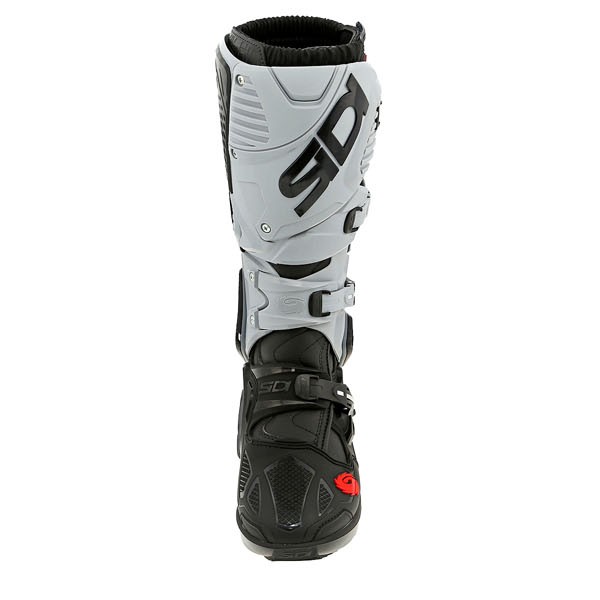 Sidi Crossfire 3 SRS Boots Black Ash FREE UK DELIVERY