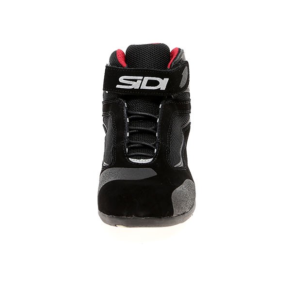 sidi gas motorcycle riding shoe