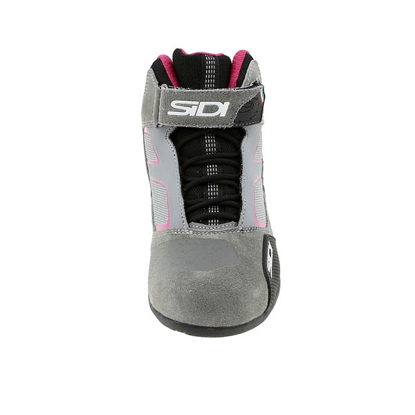 Sidi Ladies Meta Leather Boots - Grey 