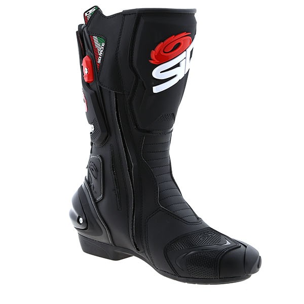 Sidi Ladies Vertigo 2 Boots - Black / Black