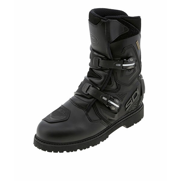 Sidi Mid Adventure 2 Gore-Tex Boots - Black - FREE UK DELIVERY