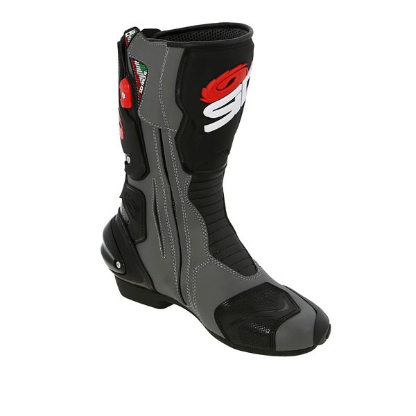 Sidi Vertigo 2 CE Boots - Grey / Black 