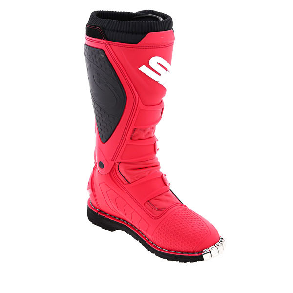 Sidi X Power Boots Red FREE UK DELIVERY