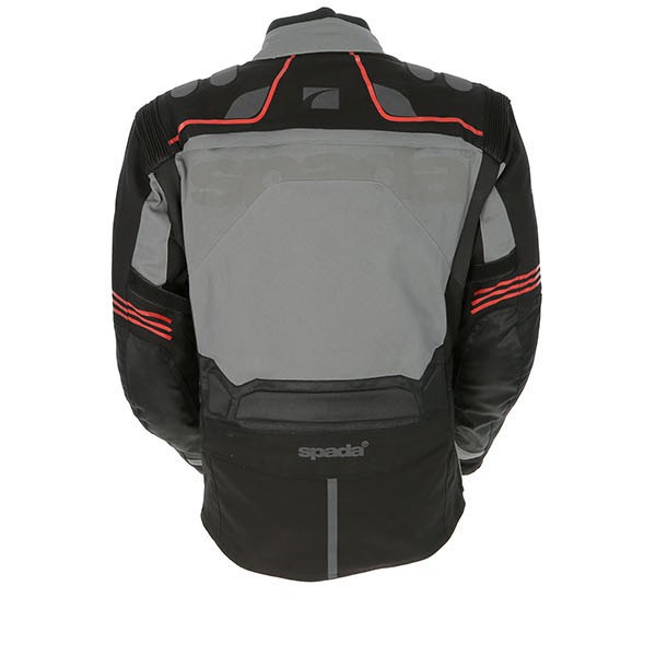 Spada Ascent Textile Jacket - Black 