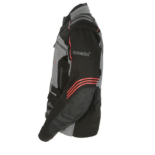 Spada Ascent Textile Jacket - Black 